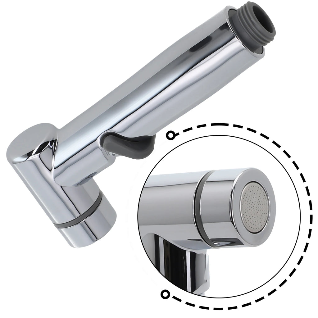 Handheld Bidet Sprayer Wall-Mounted Toilet Bathroom Sprayer Handheld Bidet Sprayer Babs