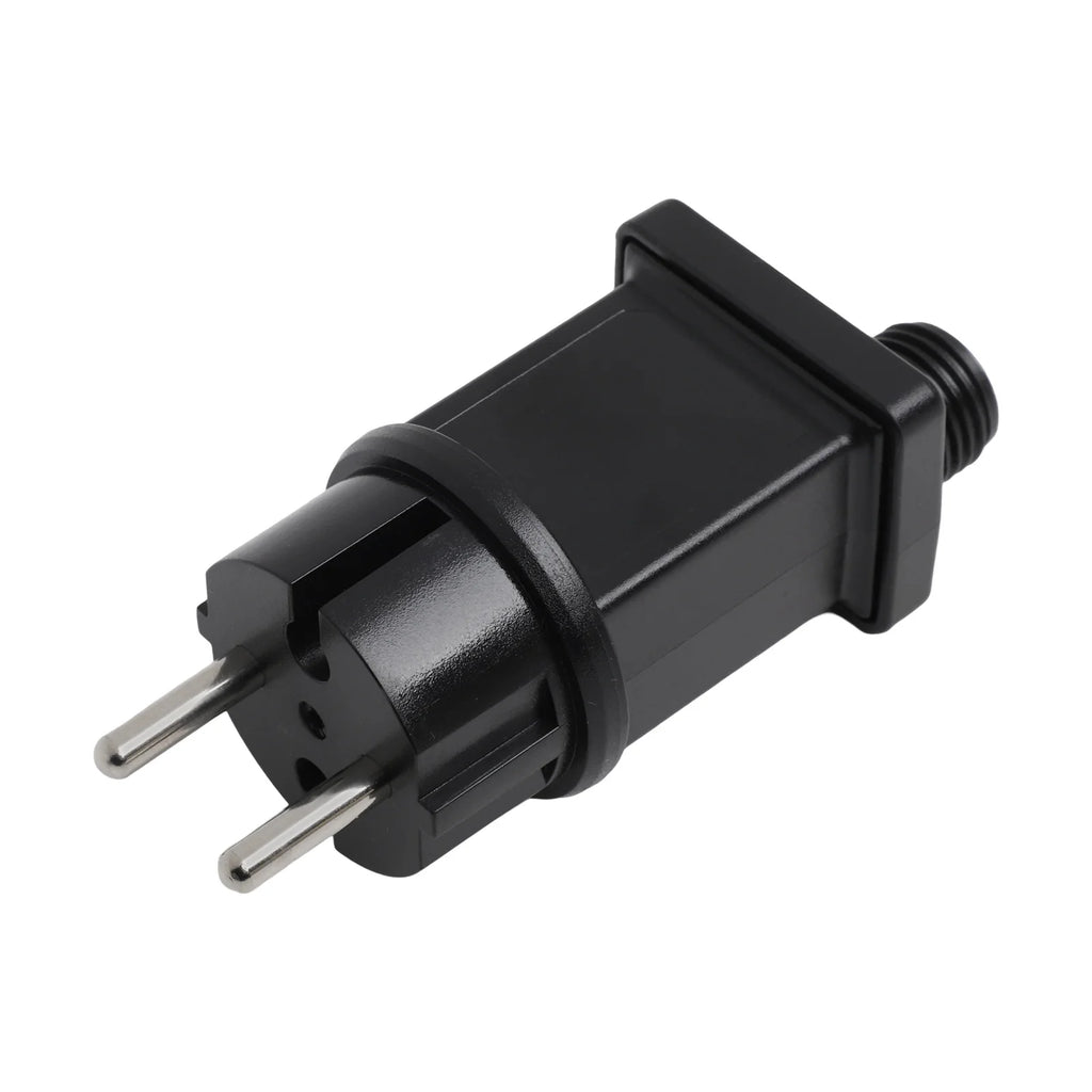 12V LED Fairy Light Adapter IP44 Waterproof Transformer 0.5A–1A LED Power Adapter Babs 12V 1A