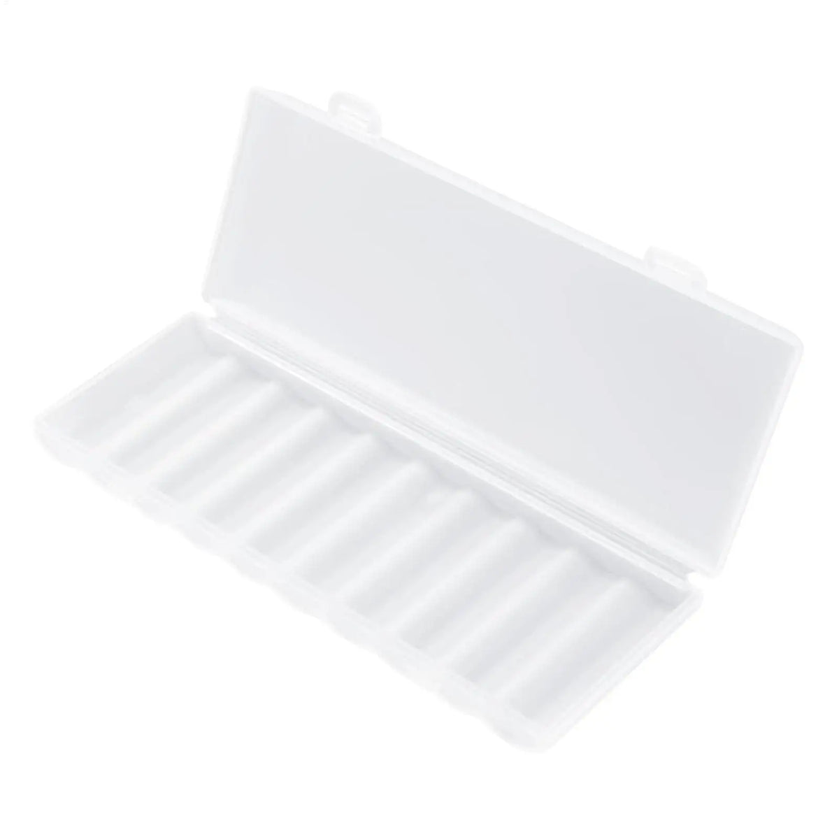 10-Slot Battery Storage Case – Protective Holder Box Battery Storage Case Babs