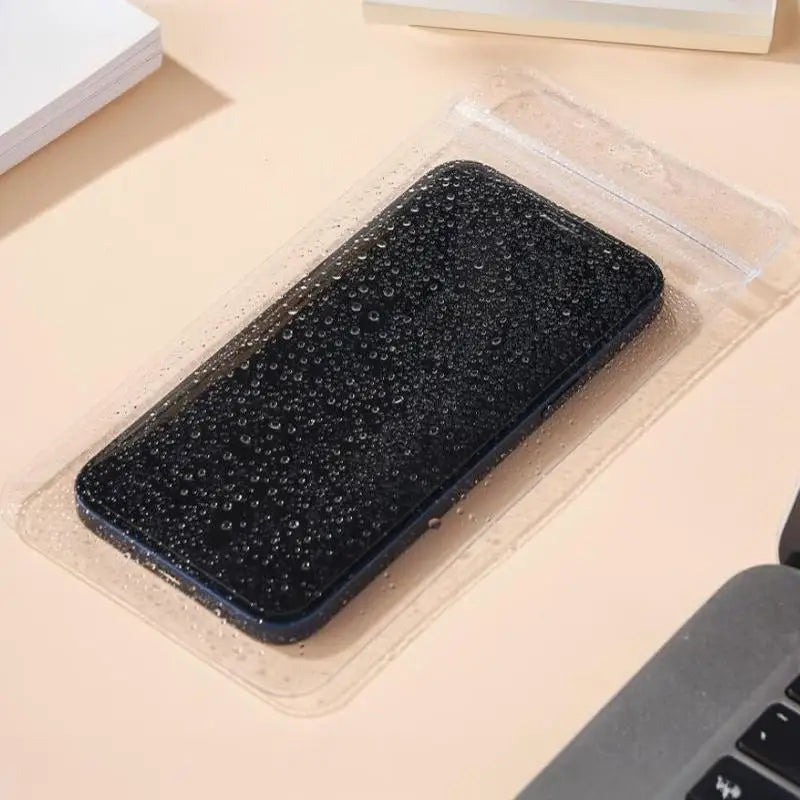 10Pcs Waterproof Phone Pouch Bag – Universal Clear Case 6.3–7.2" Waterproof Phone Pouch Babs