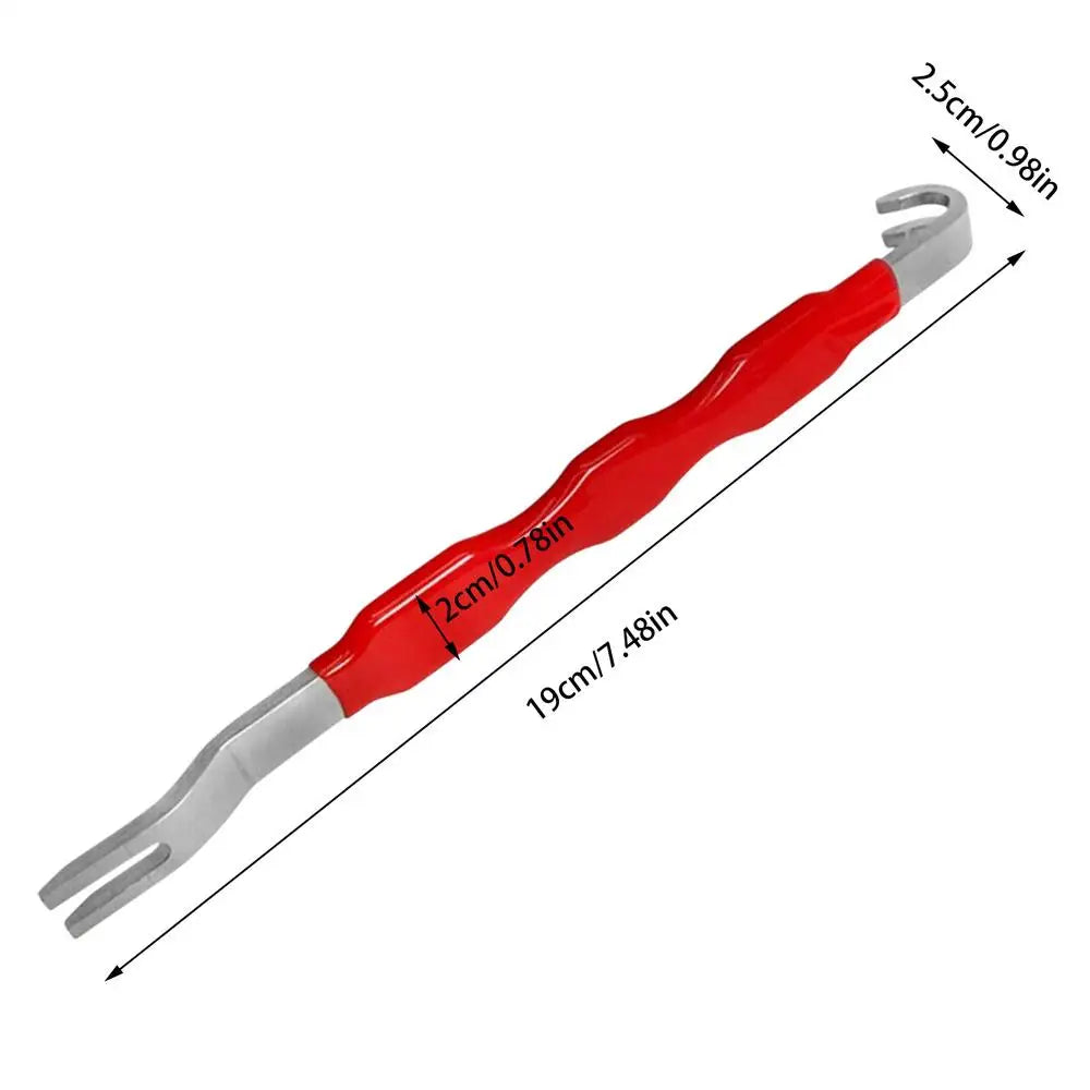 Car Electrical Terminal Connector Removal Tool | Anti-Slip Connector Removal Tool Babs 1pcs