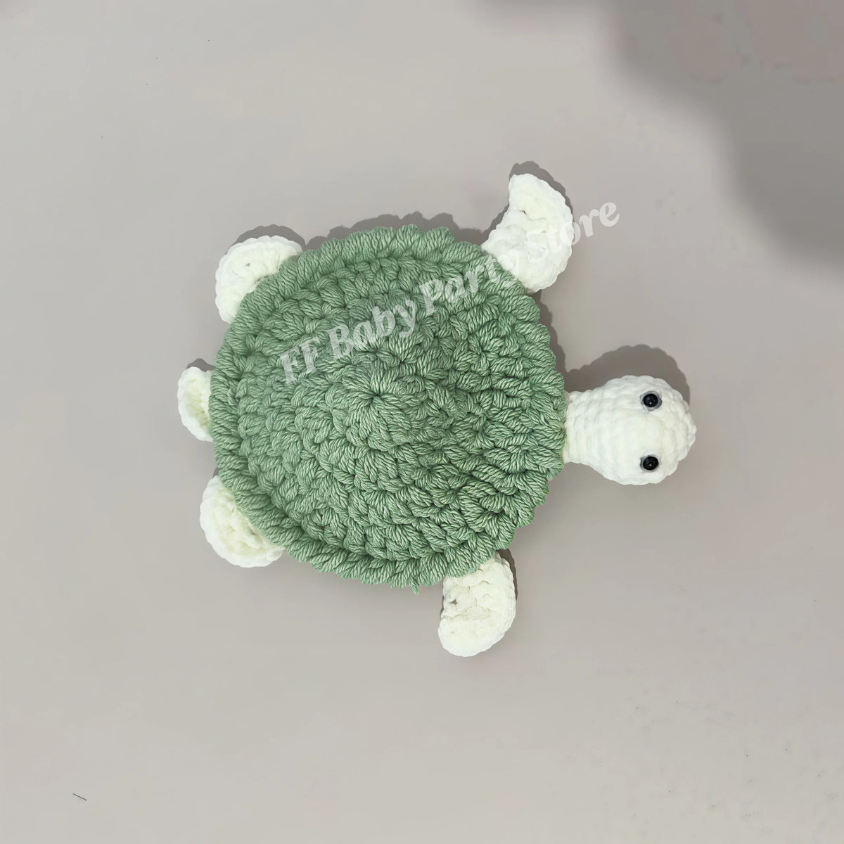 Handwoven Animal Crochet Cup Coasters – Kawaii 3D Desk Decor Crochet Cup Coaster Babs P