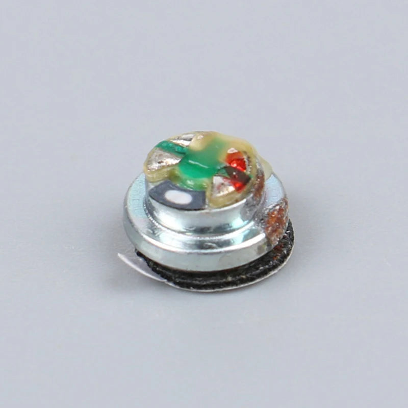 2PCS 8MM TWS Earphone Speaker Driver Unit – 3rd Gen Replacement Earphone Driver Unit Babs