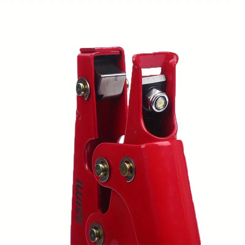 Cable Tie Gun Tool – 2.4–9mm Nylon Ties, Tensions & Cuts Cable Tie Gun Babs