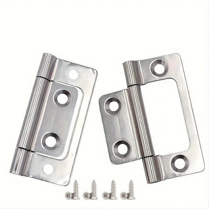 Non-Mortise Cabinet Hinges – Bronze, Black, Gold & Silver Cabinet Hinges Babs