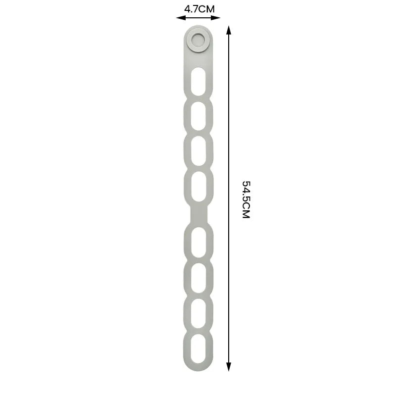 Silicone Lid Straps – Reusable Leakproof Sealing Bands Silicone Sealing Bands Babs grey
