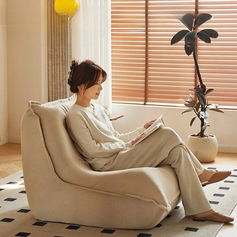 Luxury Velvet Modern Sofa – Minimalist L-Shaped Couch Living Room Sofa Babs
