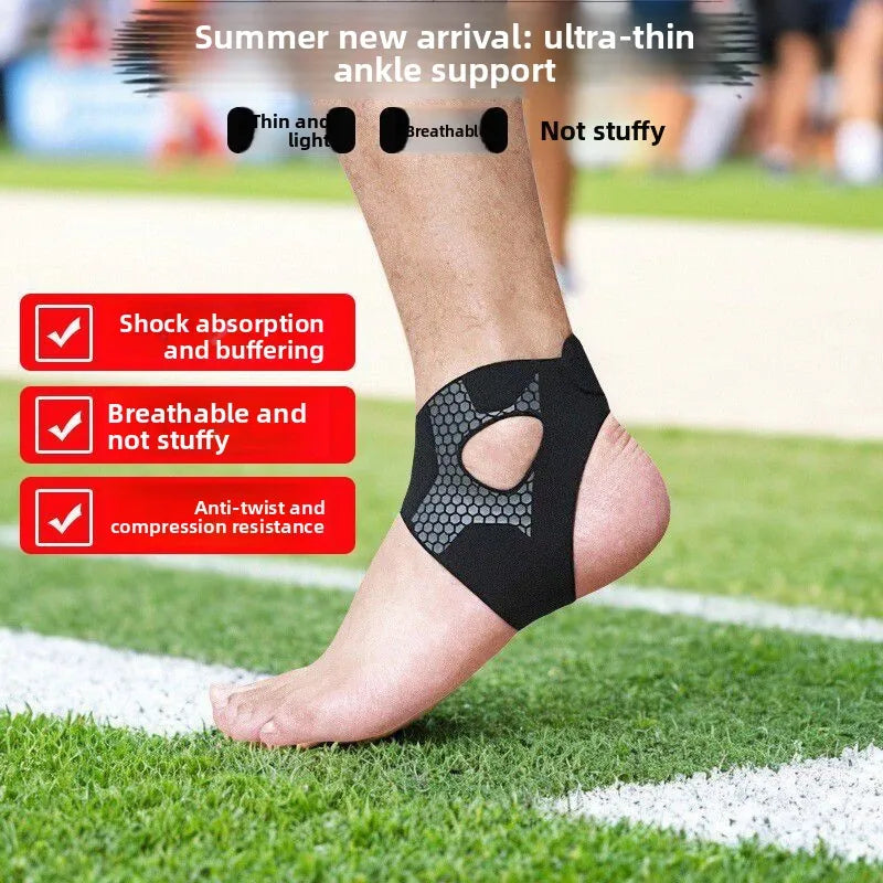 Breathable Ankle Brace Strap – Heel Support for Sports Ankle Brace Strap Babs
