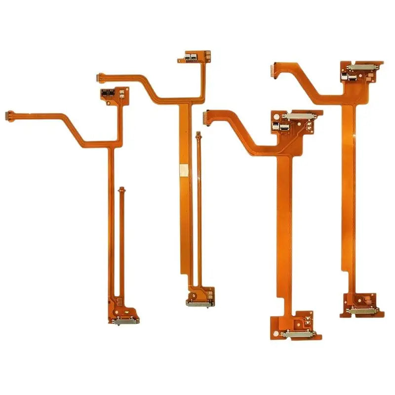 3DS & New 3DS XL Volume Control Speaker Flex Ribbon Cable Console Repair Part Babs