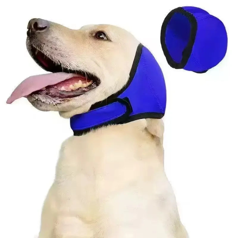 Dog Ear Muffs – Noise Reduction & Waterproof Pet Earmuffs Pet Ear Muffs Babs