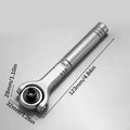 Universal 360° Ratchet Wrench & Magnetic Screwdriver Bit Tool Ratchet Wrench Babs 1pc