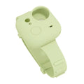Insta360 Go Ultra Silicone Wrist Strap & Adjustable Mount Camera Wrist Strap Babs Green