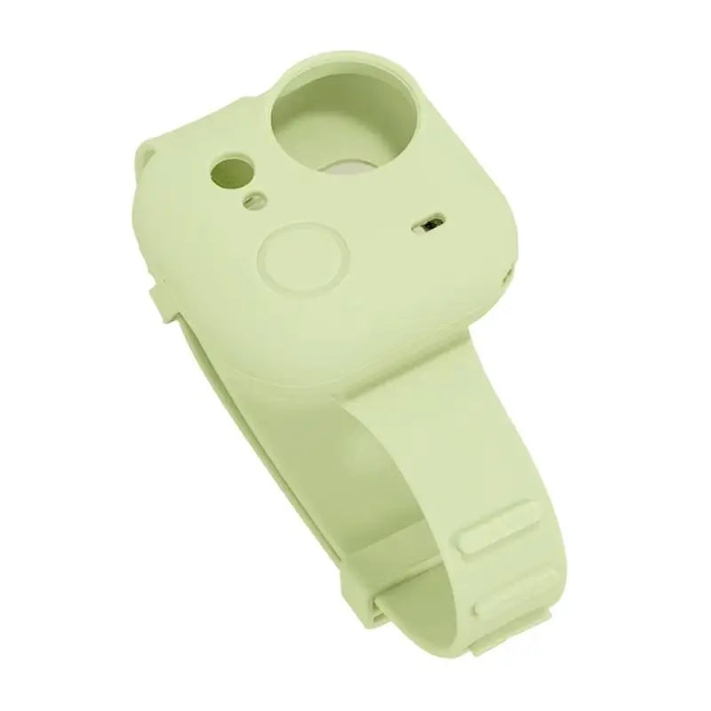 Insta360 Go Ultra Silicone Wrist Strap & Adjustable Mount Camera Wrist Strap Babs Green