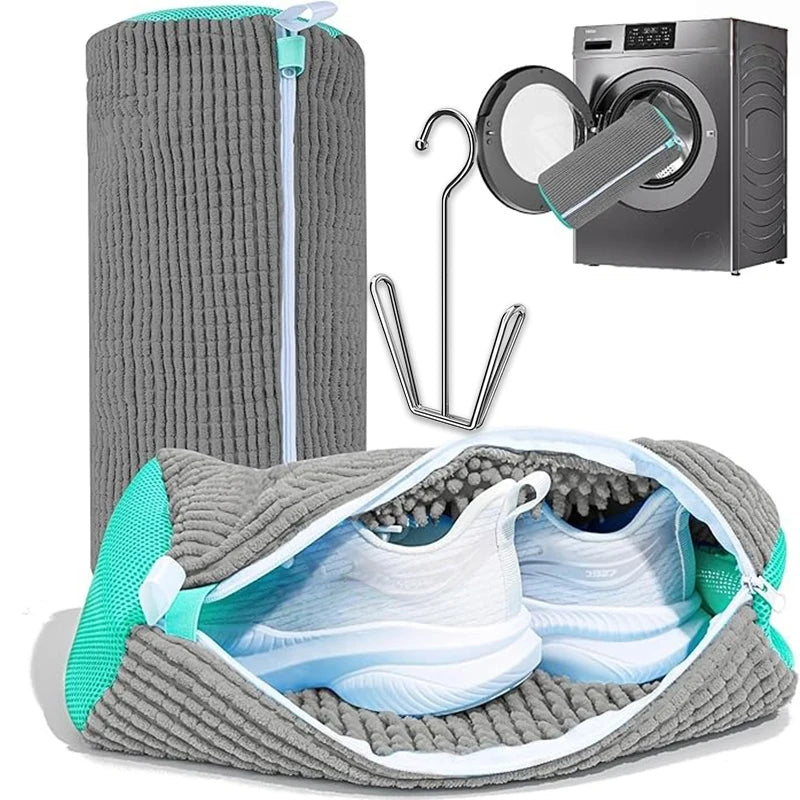 Shoe Laundry Bags – Machine & Dryer Safe, Noise-Reducing Shoe Laundry Bag Babs