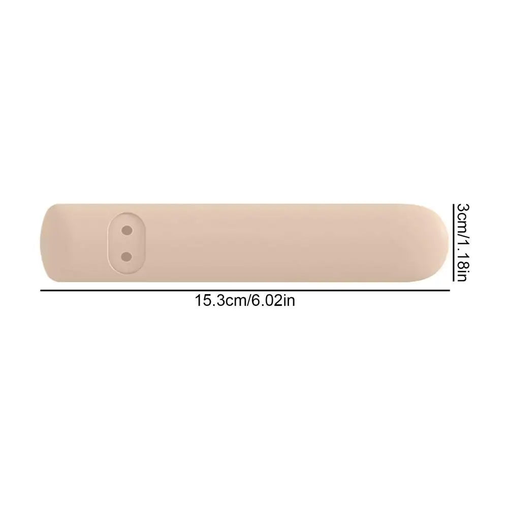 Silicone Door Handle Cover – Anti-Slip, Anti-Static & Kid-Safe Door Handle Cover Babs light beige 1pcs