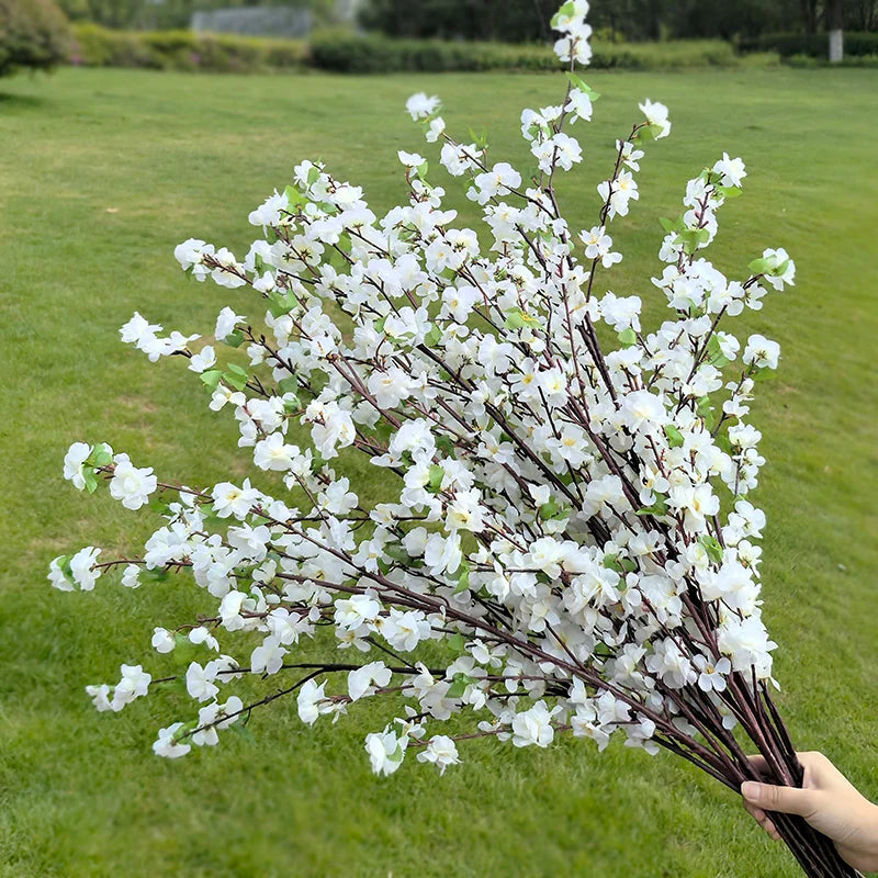 106cm Artificial Silk Cherry Blossom Branch | Home & Wedding Decor Artificial Flower Branch Babs