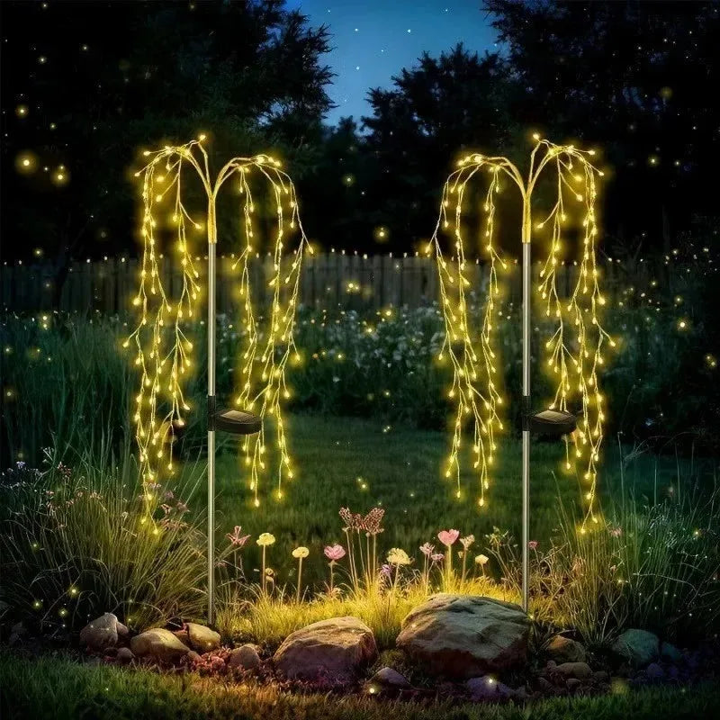 Outdoor Waterproof Firecracker Fireworks Garden Decorative Lights Garden Decorative Lights Babs