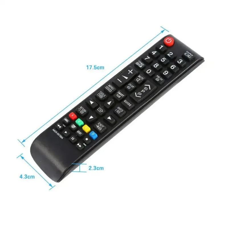 AA59-00786A Samsung TV Replacement IR Remote Control TV Remote Control Babs