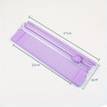 A4 Mini Paper Trimmer Cutter – Scrapbook, Cards & Crafts Paper Trimmer Cutter Babs Purple