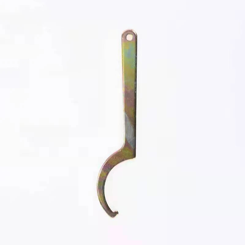 185mm Motorcycle Shock Absorber C Spanner Wrench Spring Adjuster Motorcycle Spanner Wrench Babs