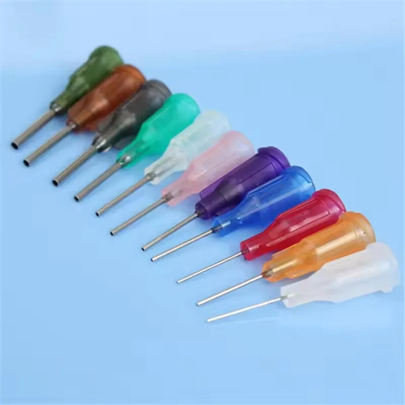 Needle Dispensing Bottle for Flux, Glue & Adhesives 30/50ml Needle Dispensing Bottle Babs