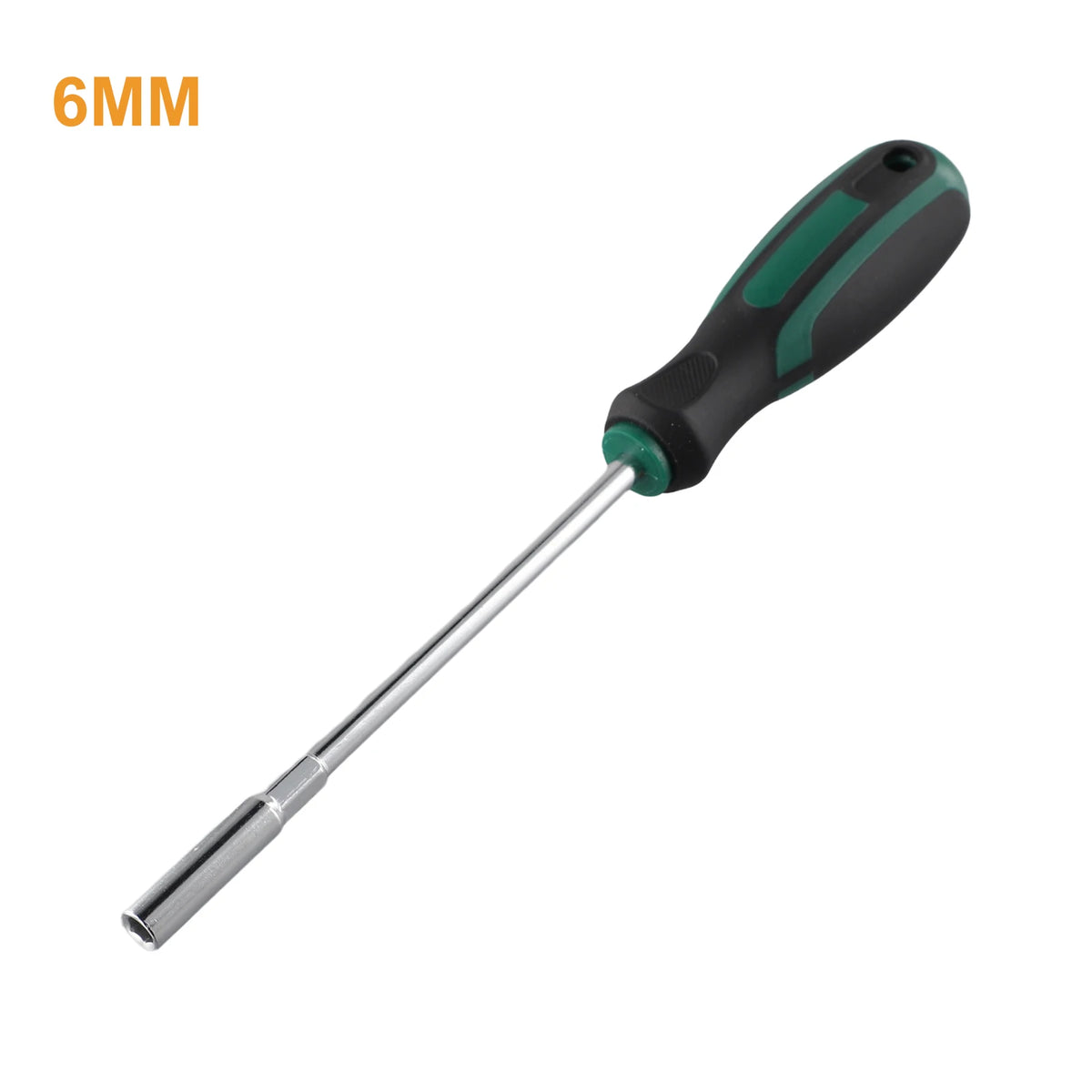 Hex Deep Socket Screwdriver Wrench 5–14mm | Nut Driver Tool Socket Nut Driver Babs 6mm