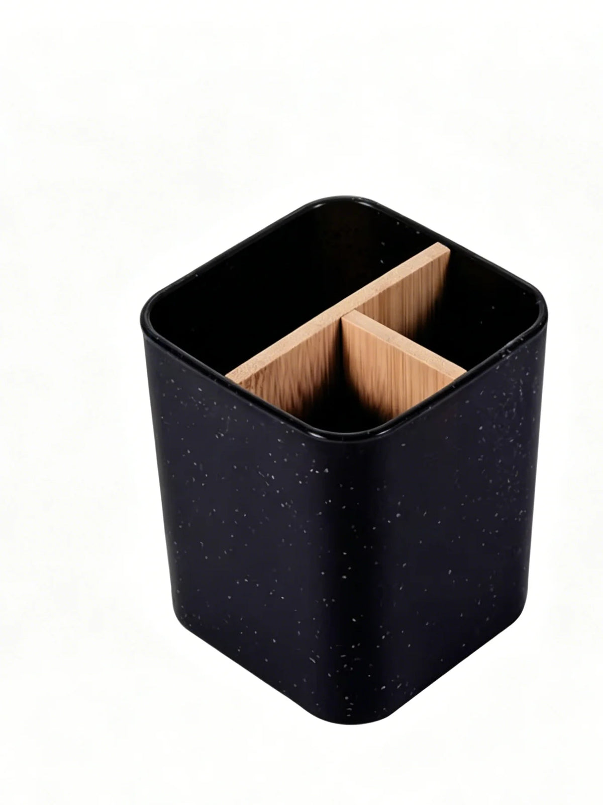Plastic Toothbrush & Toothpaste Holder – Bathroom Organizer Toothbrush Holder Babs