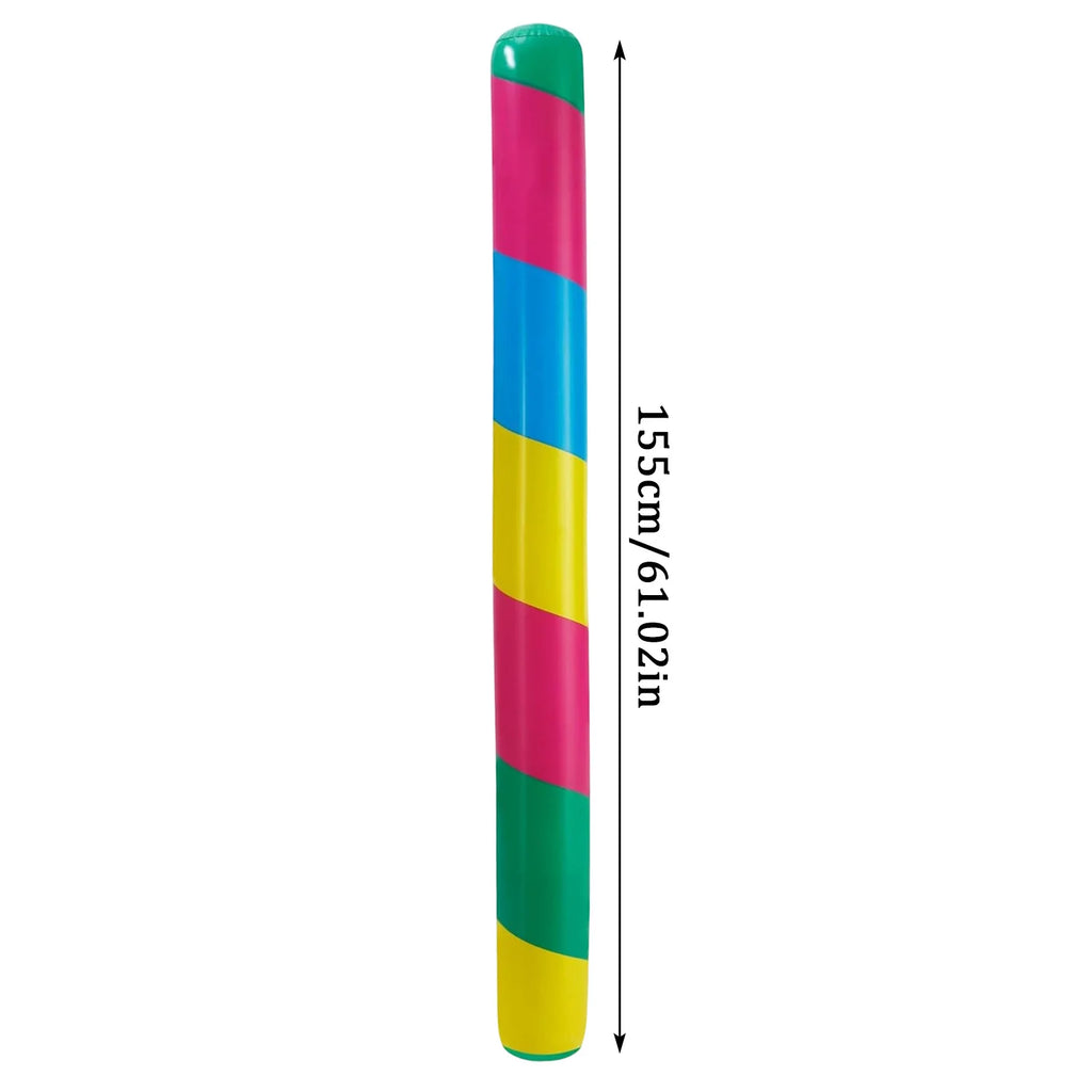 Foam Pool Noodle Floatation Stick – Strong Buoyancy Water Fun Pool Noodle Float Babs