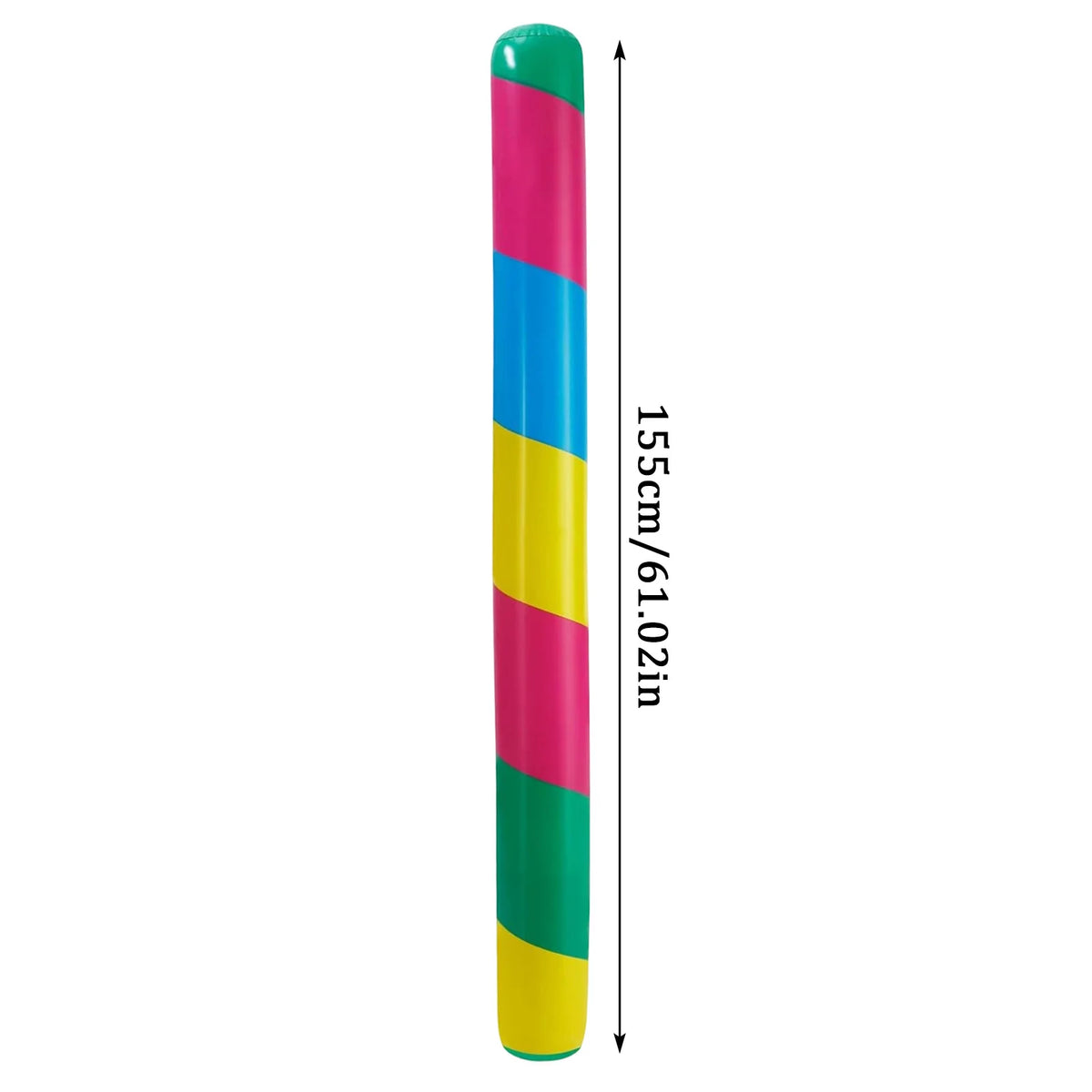 Foam Pool Noodle Floatation Stick – Strong Buoyancy Water Fun Pool Noodle Float Babs