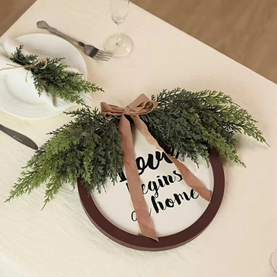 Artificial Plant Leaf Branches – Wedding, Christmas & Home Decor Artificial Plant Branches Babs