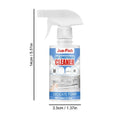 AC Foam Coil Cleaner Spray – No-Rinse Formula, 60ml AC Coil Cleaner Spray Babs 1 Pcs 60ml