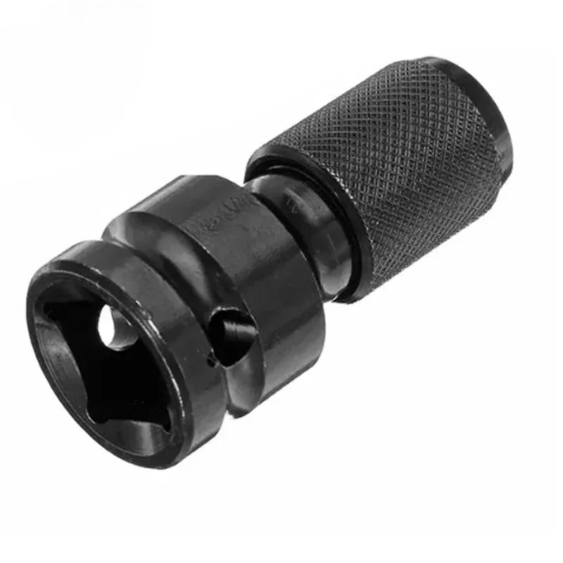Impact Wrench to Drill Adapter 1/2" to 1/4" Hex Bit Converter Power Tool Adapter Babs