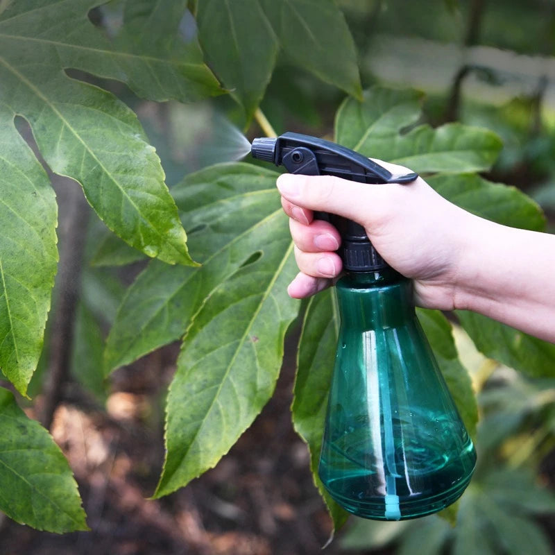 Garden Spray Bottle – Adjustable Mist & Stream Watering Can Garden Spray Bottle Babs