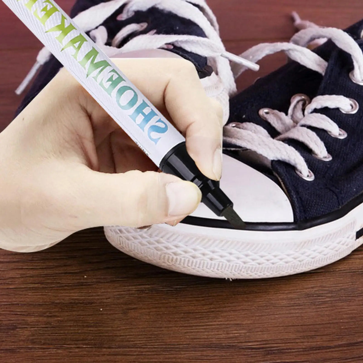 Shoe Repair & Whitening Pen | Stain Removal for Sneakers Shoe Repair Pen Babs