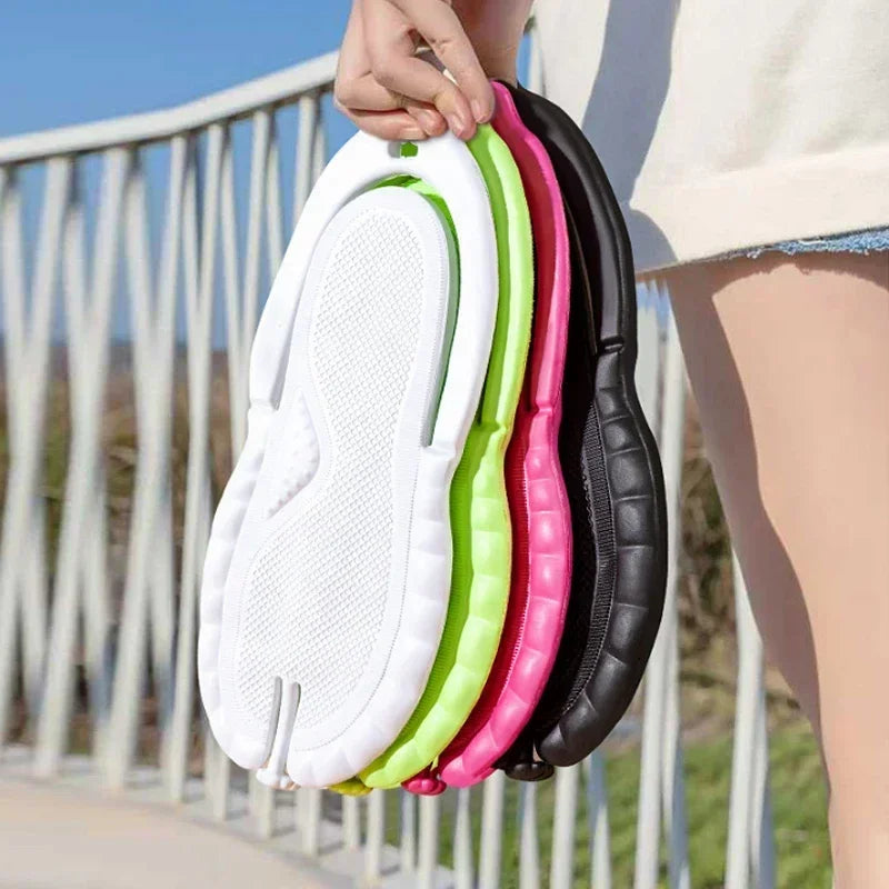 Women's Anti-Slip Flip Flops – Beach & Bathroom Sandals Flip Flop Sandals Babs