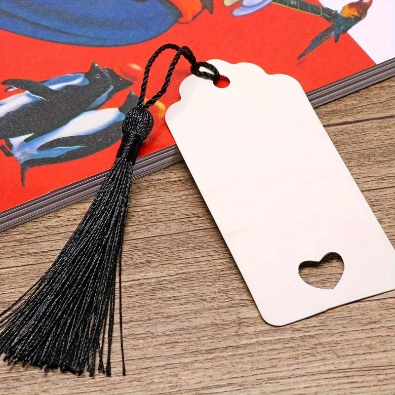 Mini Silky Handmade Tassels with Loop – Crafts & Jewelry Craft Tassels Babs