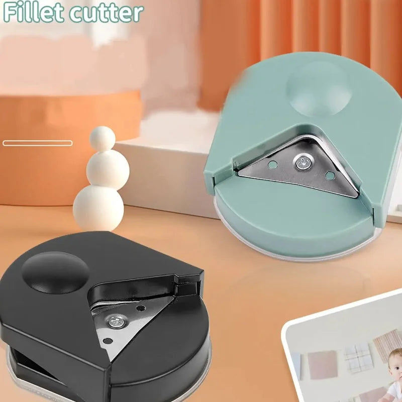 R4 Corner Rounder Punch – Photo & Paper Fillet Cutter Corner Rounder Punch Babs