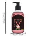 Pet Shampoo Shower Gel – Cat & Dog Deodorizing Hair Care Pet Shampoo Babs Peony