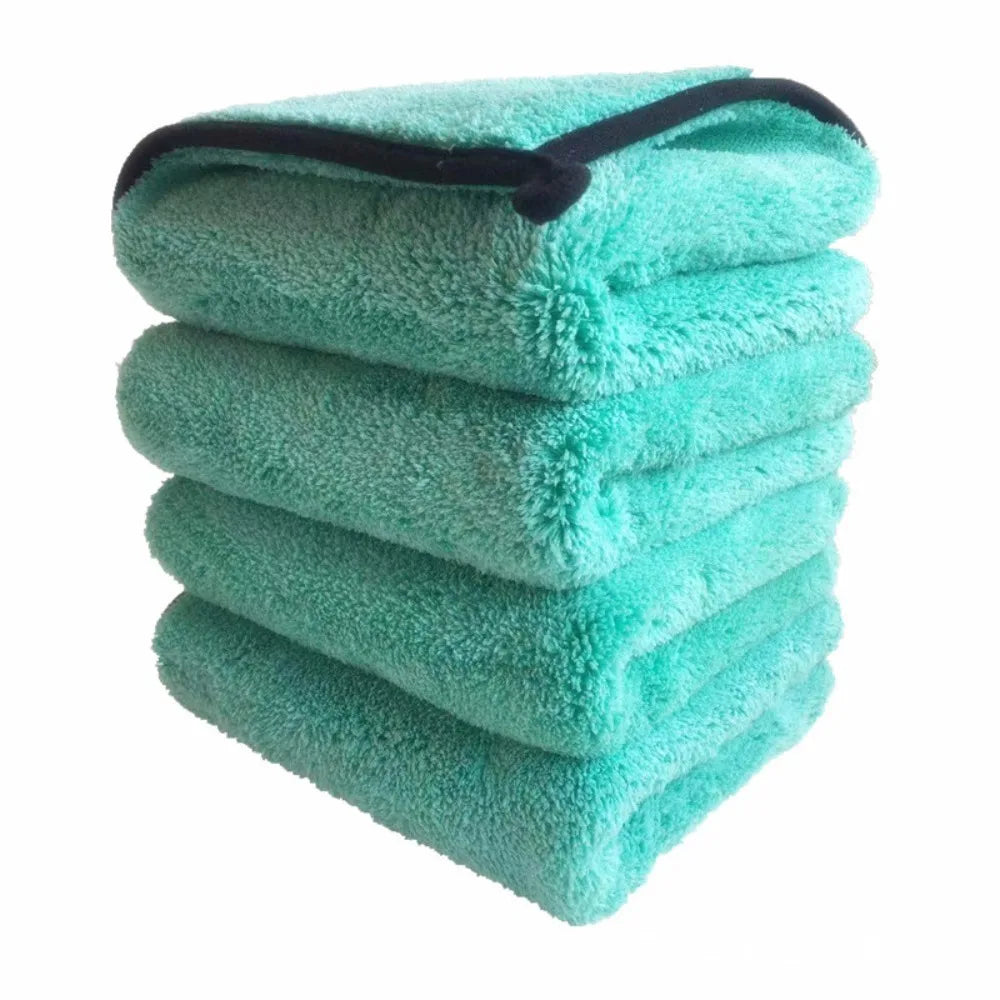 1400GSM Coral Fleece Microfiber Car Wash & Drying Towel Car Detailing Towel Babs