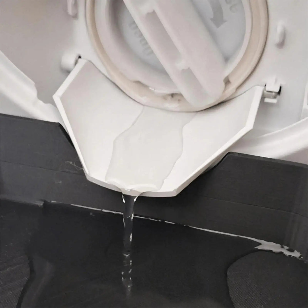 Washing Machine Drain Drip Tray – Leak & Overflow Catcher Washer Drain Pan Babs