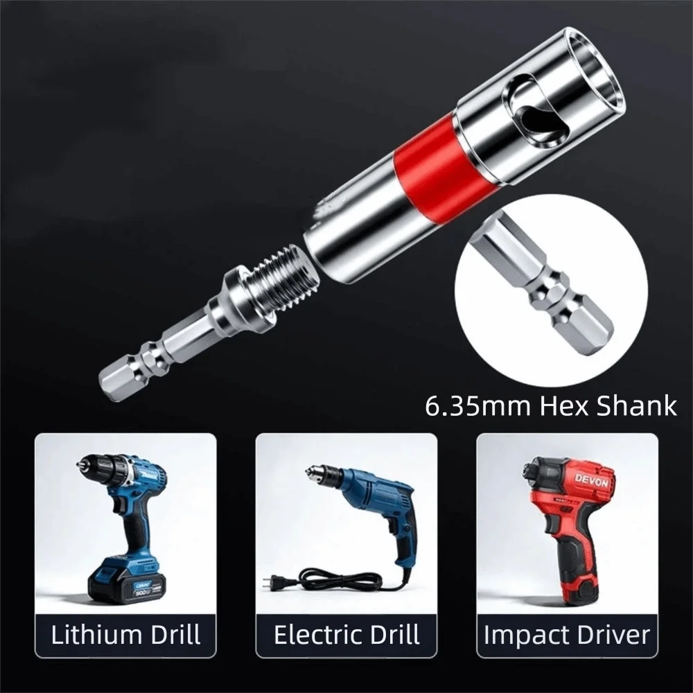 Hex Shank Wire Stripping Tool – 2.5–120mm², 4 Size Options Wire Stripping Tool Babs
