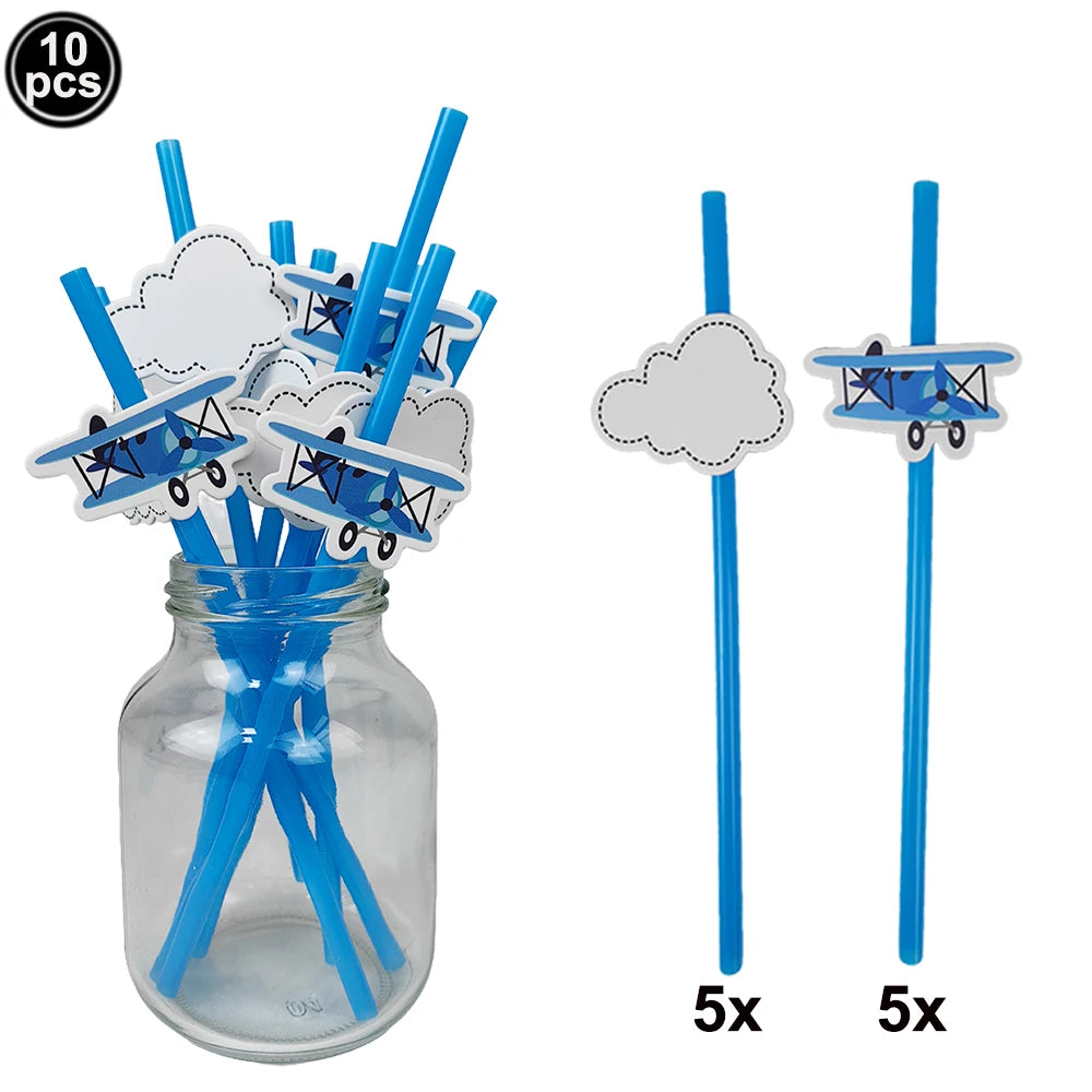 4D Helicopter Foil Balloon – Birthday Party Decoration Foil Party Balloon Babs SKY BLUE As pictures show