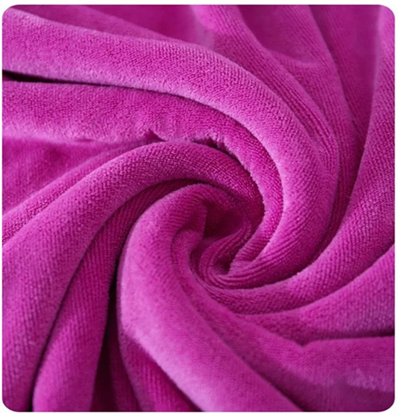 Thicken Microfiber Bath Towel – Large, Quick-Dry, Hotel Quality Microfiber Bath Towel Babs
