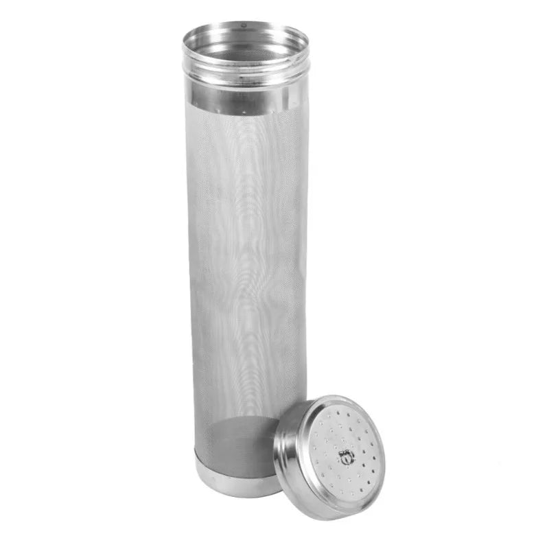 300 Micron Stainless Steel Hop Mesh Filter for Homebrewing Homebrew Hop Filter Babs