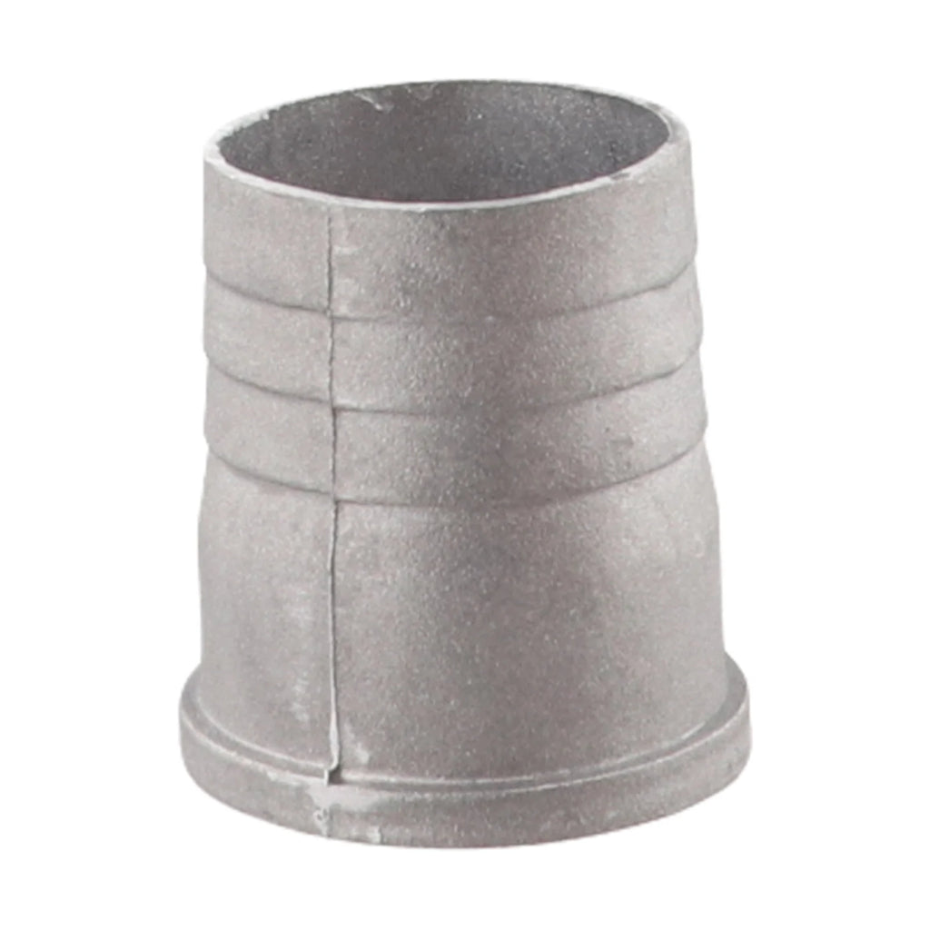 Aluminum Water Pump Pipe Connector with Rubber Gasket 1–3" Pipe Connector Fitting Babs