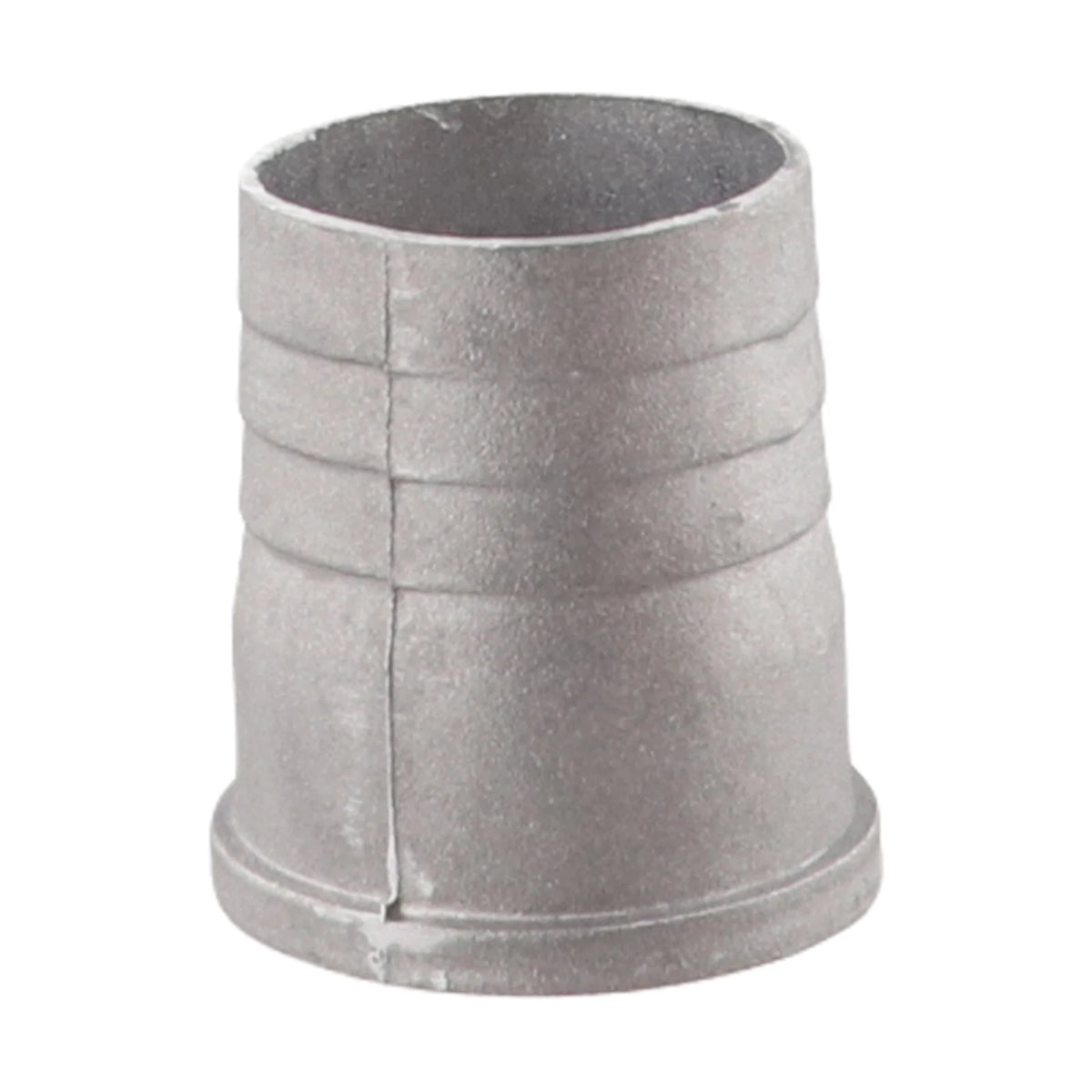 Aluminum Water Pump Pipe Connector with Rubber Gasket 1–3" Pipe Connector Fitting Babs