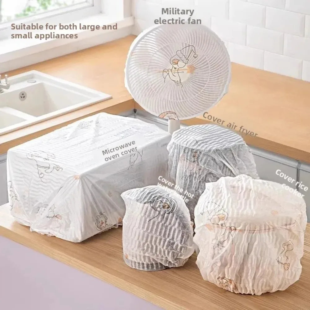 Non-Woven Luggage Dust Cover – Rainproof Suitcase Bag Luggage Dust Cover Babs