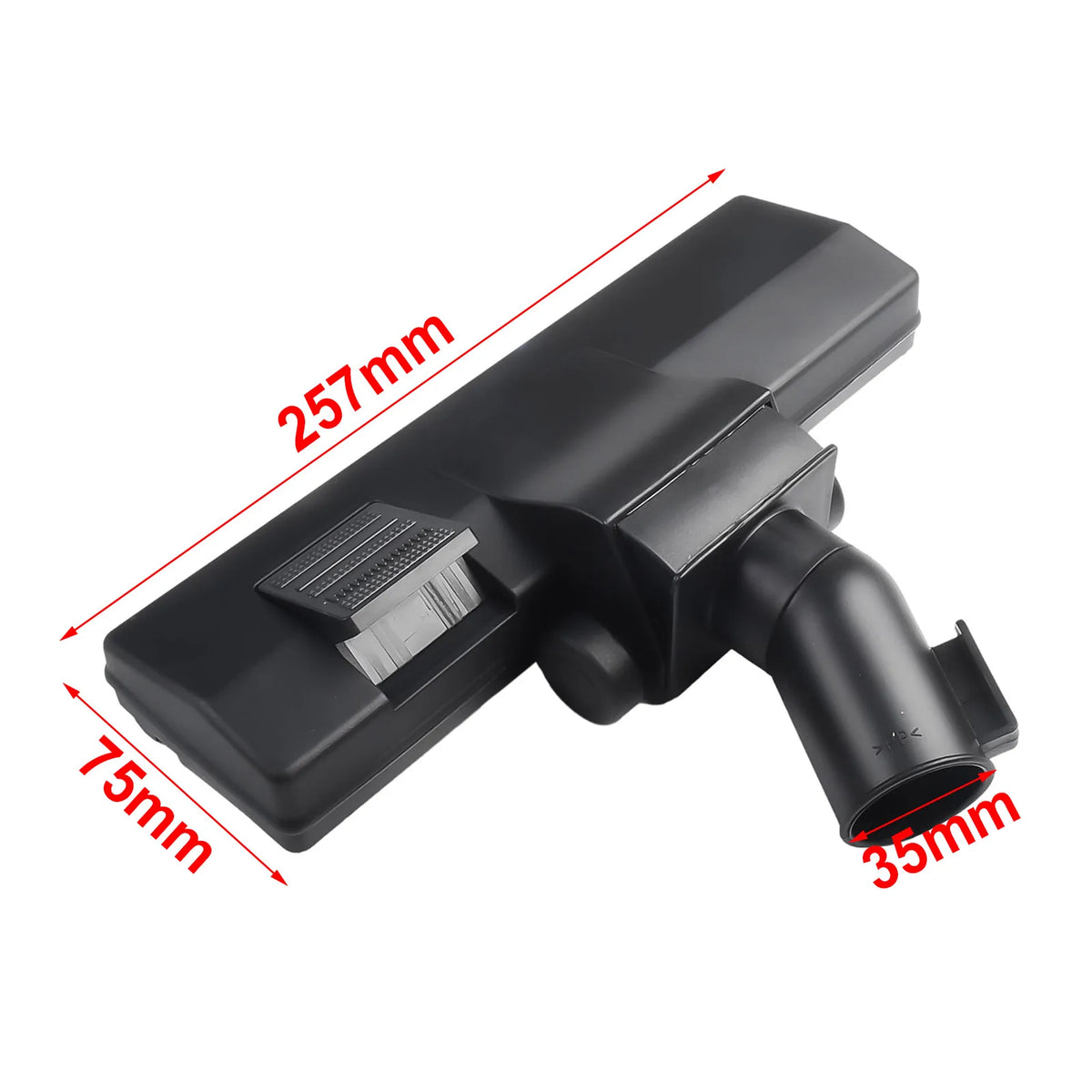 32-35mm Vacuum Floor Nozzle Replacement for Hard Floors Vacuum Floor Nozzle Babs
