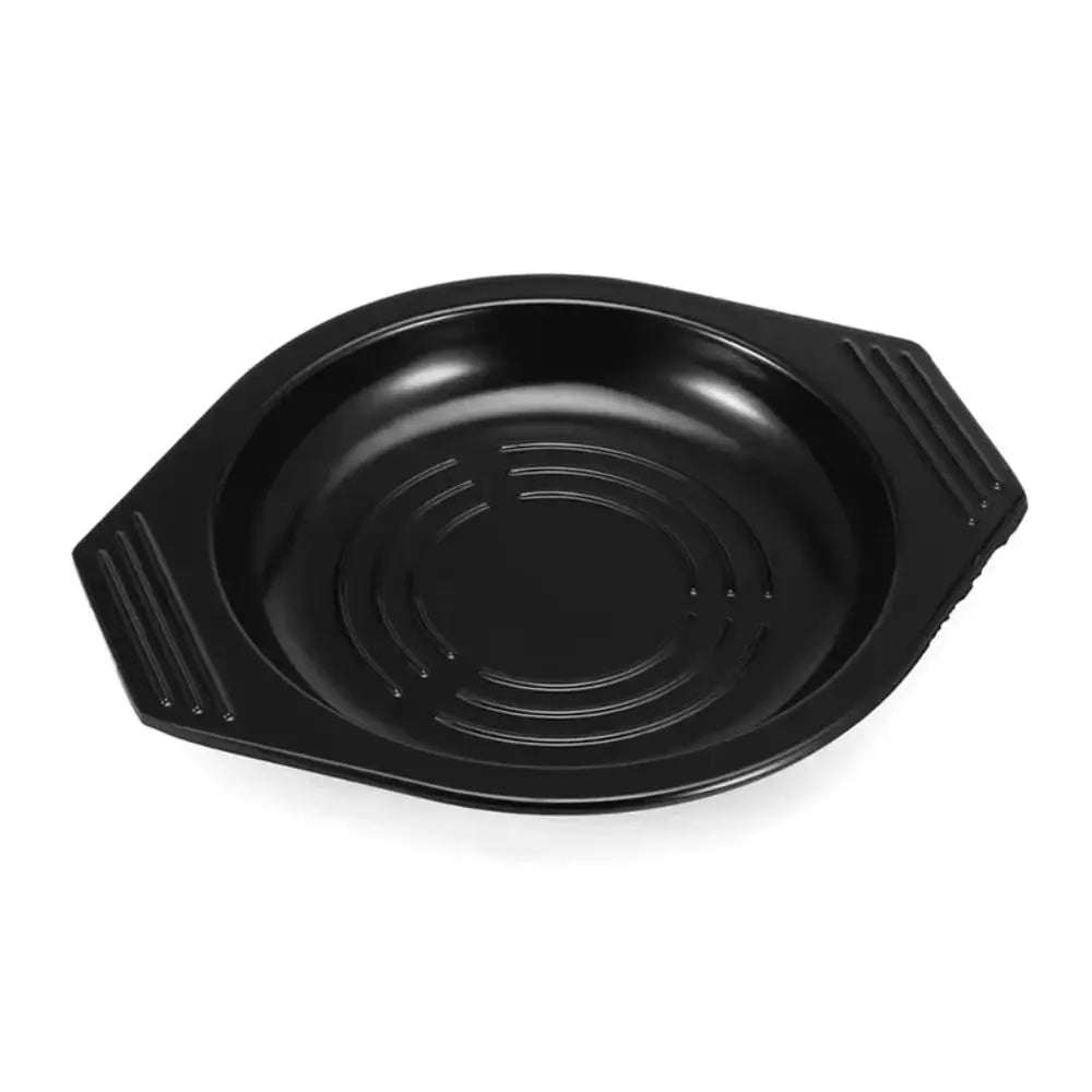 16cm Korean Stone Clay Pot with Tray | Bibimbap Cookware Clay Stone Pot Babs