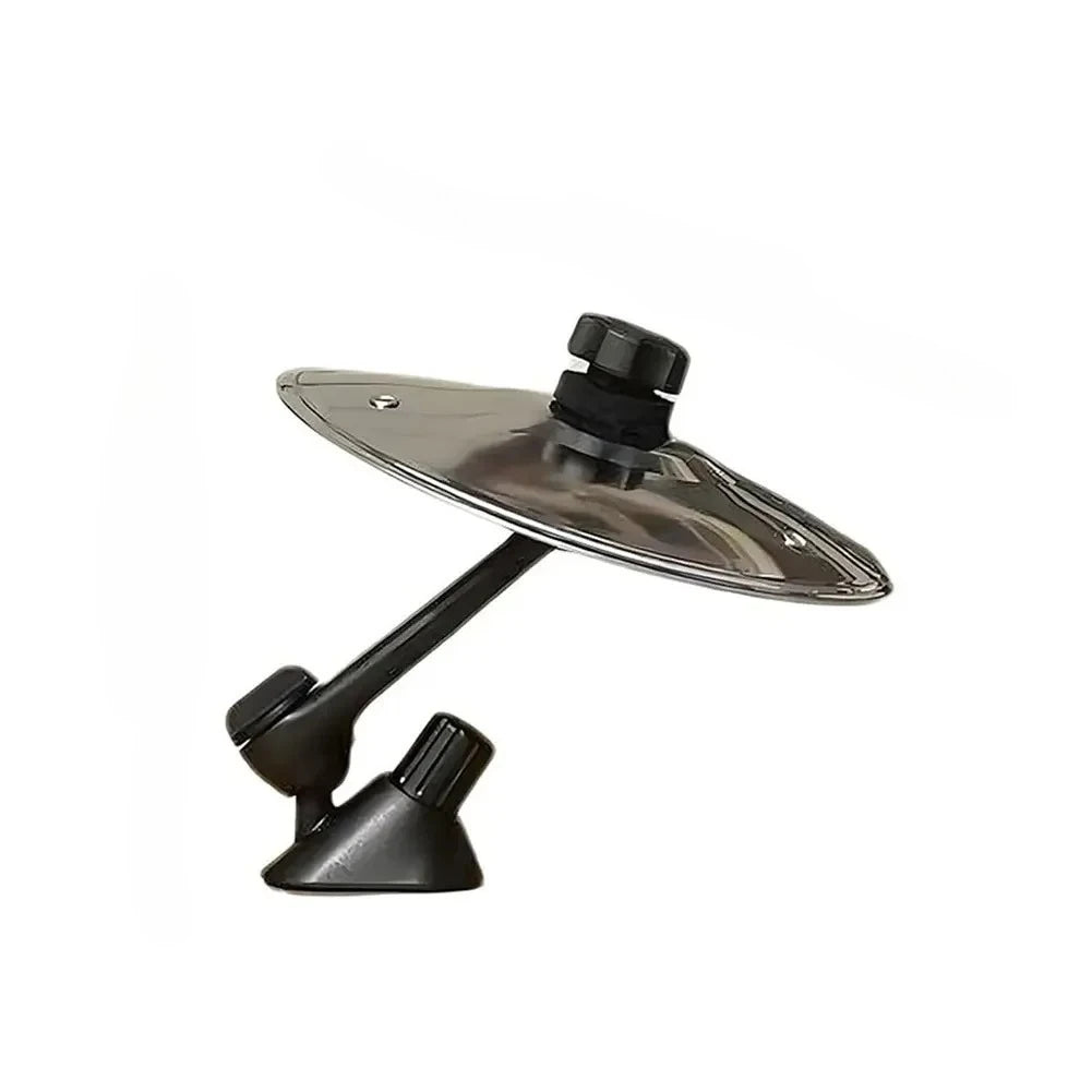 Car Air Vent Mini Drum Crash Cymbal – Funny Car Gift Car Novelty Accessory Babs 1PCS Black
